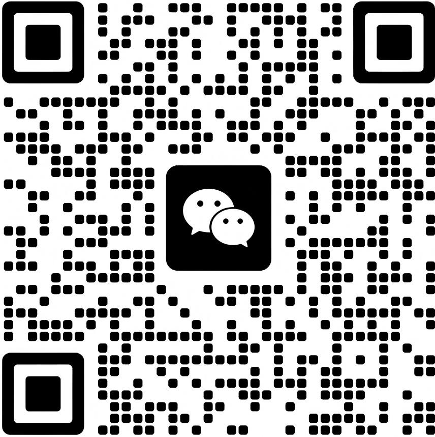 微信公众号二维码